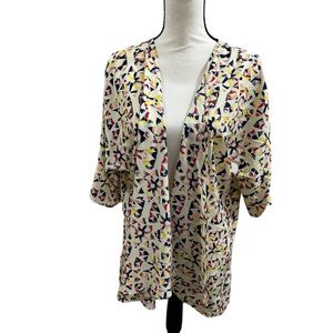 LULAROE SHEER OVER JACKET